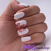 Огонь в ногтях