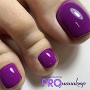 Темная сирень